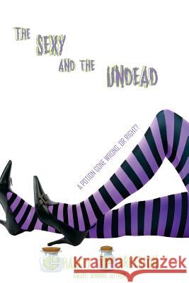 The Sexy & The Undead Parkerson, Charity 9781484875001 Createspace