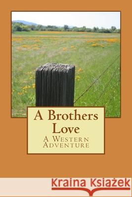 A Brothers Love Art Lillo 9781484884829 Createspace Independent Publishing Platform