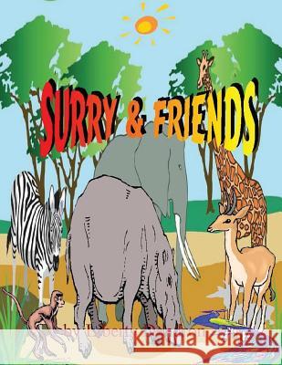 Surry & Friends Liberty Dendron 9781484890806 Createspace