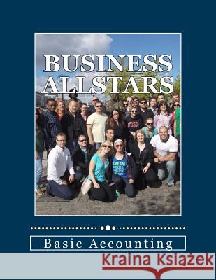 Business Allstars: Financing Decisions Gaylen K. Bunker 9781484892671