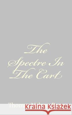 The Spectre In The Cart Page, Thomas Nelson 9781484893197