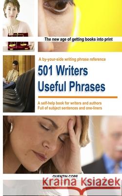 501 Writers Useful Phrases Quentin Cope 9781484903483