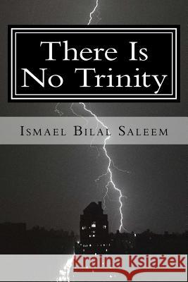 There Is No Trinity I. D. Campbell 9781484920251 Createspace