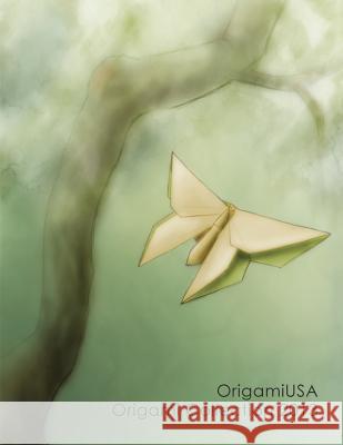 Origami Collection 2013 OrigamiUSA 9781484936382 Createspace Independent Publishing Platform