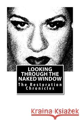 Looking through the Naked Window: The Restoration Chronicles Cassone, Antonio 9781484950937 Createspace