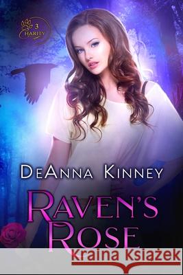 Raven's Rose Deanna Kinney 9781484970843