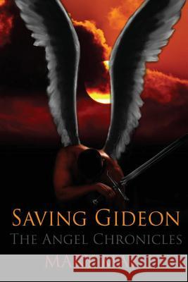 Saving Gideon Mary May 9781484983775