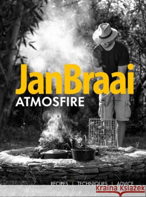 Atmosfire Jan Braai 9781485900535 Penguin Random House South Africa