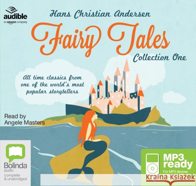 Fairy Tales by Hans Christian Andersen Collection One Hans Christian Andersen 9781486220571