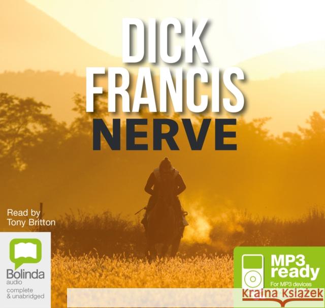 Nerve Dick Francis 9781486225804