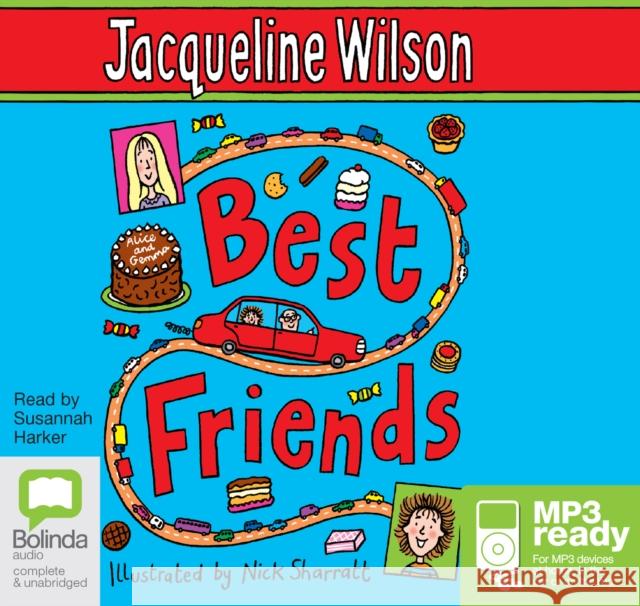 Best Friends Wilson, Jacqueline 9781486235223