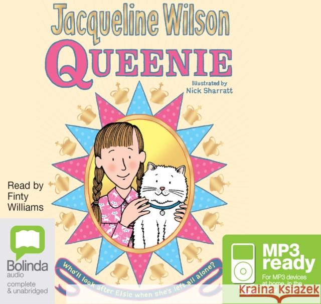 Queenie Wilson, Jacqueline 9781486235308