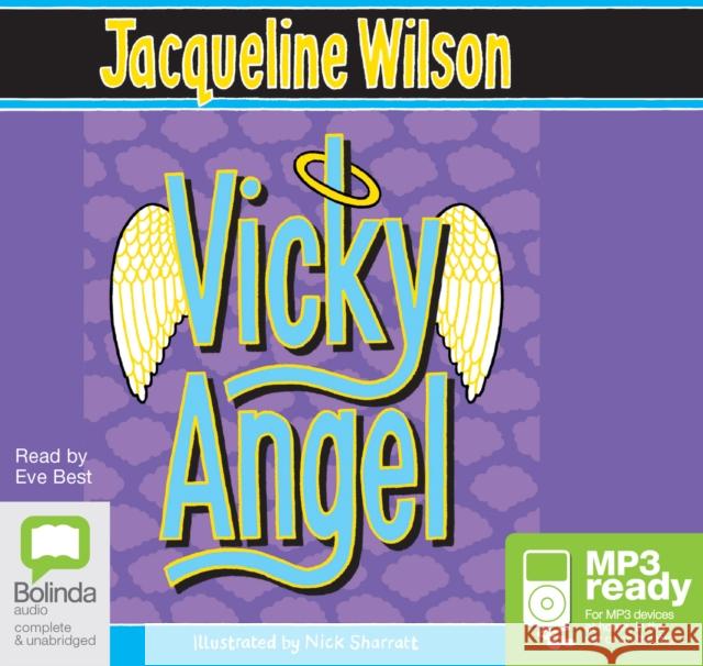 Vicky Angel Wilson, Jacqueline 9781486237203 Bolinda Publishing