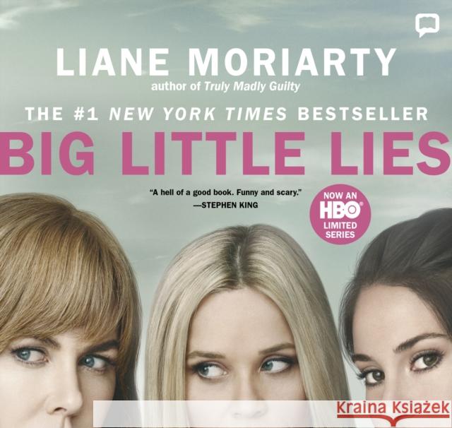 Big Little Lies Liane Moriarty 9781486240838