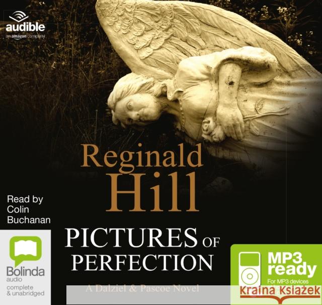 Pictures of Perfection Hill, Reginald 9781486295111