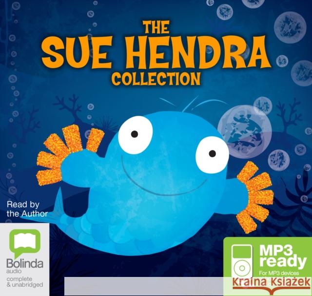 The Sue Hendra Collection Sue Hendra 9781486299973