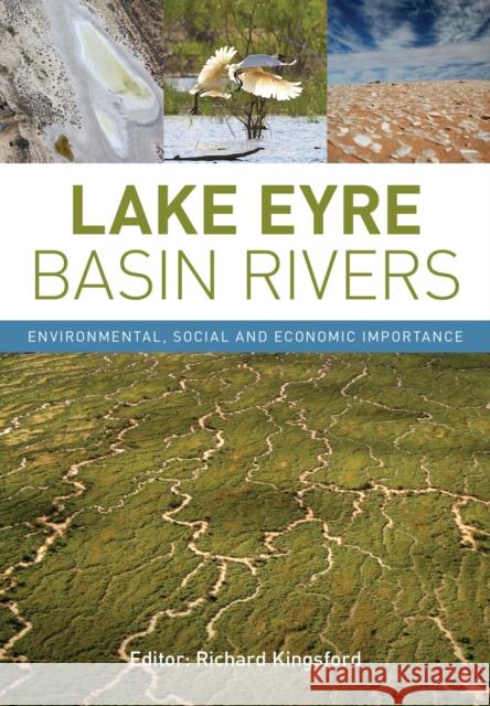 Lake Eyre Basin Rivers: Environmental, Social and Economic Importance Richard Kingsford 9781486300785