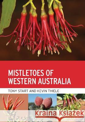 Mistletoes of Western Australia Antony Start Kevin Thiele 9781486316144 CSIRO Publishing