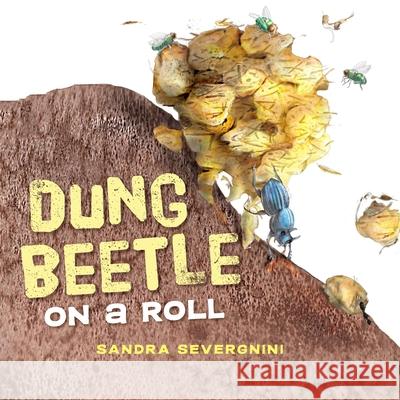 Dung Beetle on a Roll Sandra Severgnini 9781486322428 CSIRO Publishing