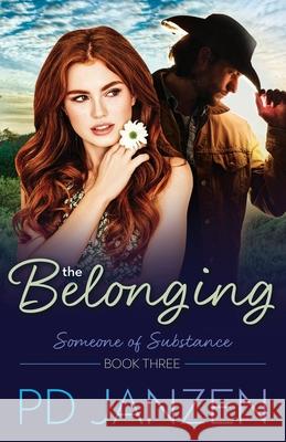 The Belonging Pd Janzen 9781486621880