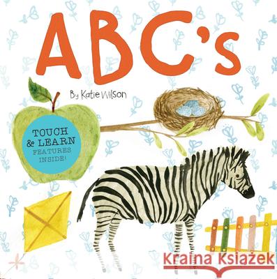 Abc's Katie Wilson 9781486710232