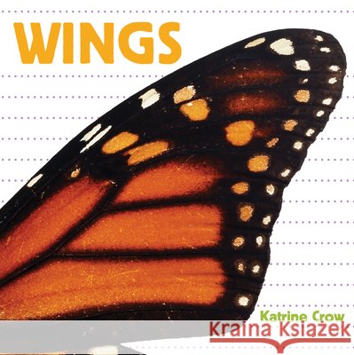 Wings Katrine Crow 9781486717927