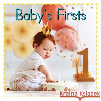 Baby's Firsts Flowerpot Press 9781486724123 Flowerpot Press