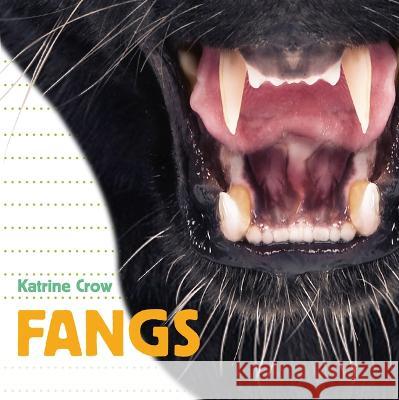 Fangs Katrine Crow 9781486726493 Flowerpot Press