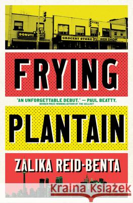 Frying Plantain  9781487005344 Astoria
