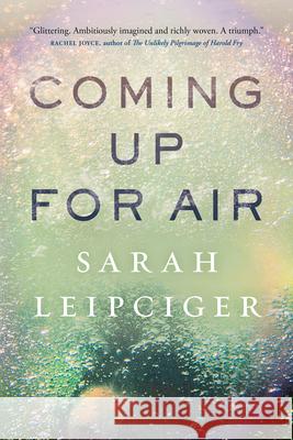 Coming Up for Air  9781487006501 House of Anansi Press