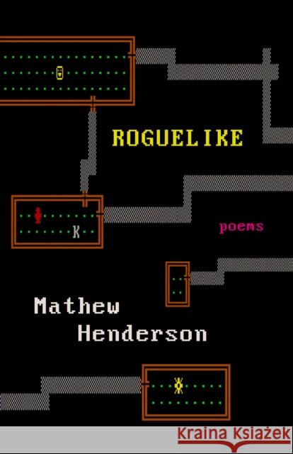 Roguelike  9781487007812 House of Anansi Press