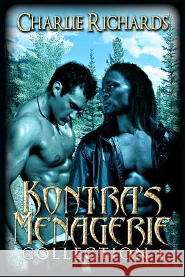 Kontra's Menagerie Collection 1 Charlie Richards 9781487404949 
