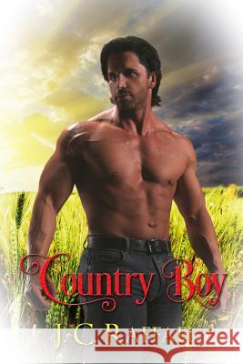 Country Boy Jc Raefael 9781487423599 Extasy Books