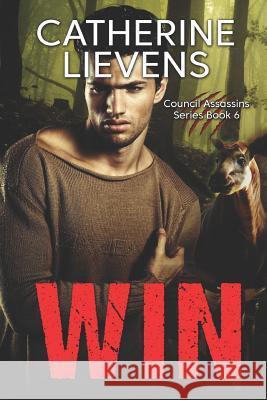 Win Catherine Lievens 9781487424183 Extasy Books