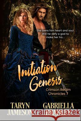 Initiation Genesis Taryn Jameson Gabriella Bradley 9781487424640 Extasy Books