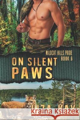 On Silent Paws Liza Kay 9781487426002 Extasy Books