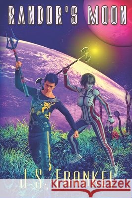 Randor's Moon J. S. Frankel 9781487426125