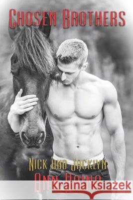 Chosen Brothers Ann Raina 9781487428518 Extasy Books