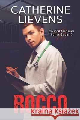 Rocco Catherine Lievens 9781487429751 Extasy Books