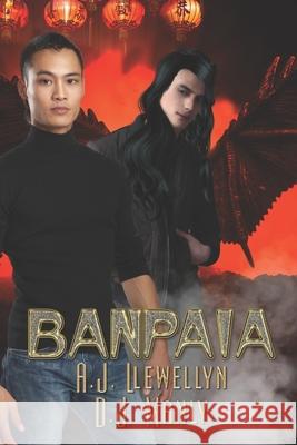 Banpaia D. J. Manly A. J. Llewellyn 9781487431150 Extasy Books