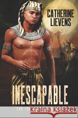 Inescapable Catherine Lievens 9781487432836 Extasy Books