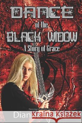 Dance of the Black Widow Dianna Hunter   9781487437336