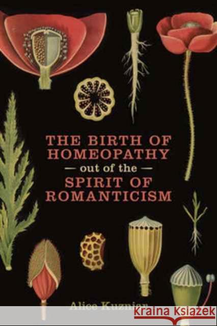 The Birth of Homeopathy out of the Spirit of Romanticism Kuzniar, Alice a. 9781487521264 University of Toronto Press