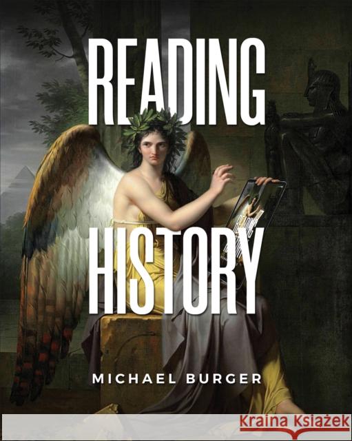 Reading History Michael Burger 9781487523879