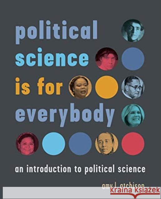 political science is for everybody: an introduction to political science  9781487523909 University of Toronto Press