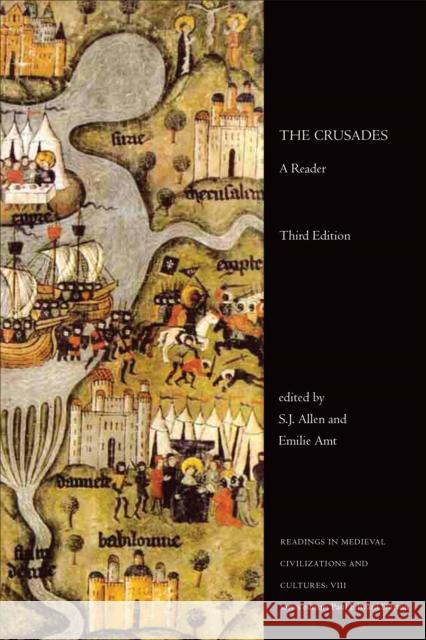 The Crusades: A Reader, Third Edition  9781487525781 University of Toronto Press