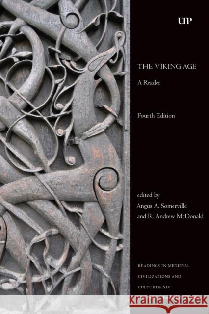 The Viking Age: A Reader, Fourth Edition R. Andrew McDonald 9781487550059 University of Toronto Press