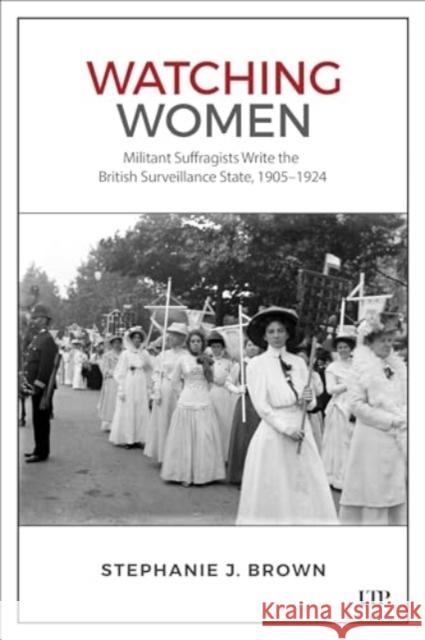 Watching Women Stephanie Brown 9781487555641 University of Toronto Press