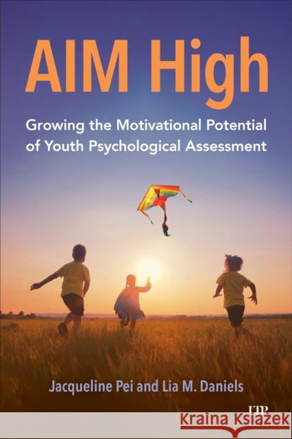 AIM High Lia Daniels 9781487558086 University of Toronto Press