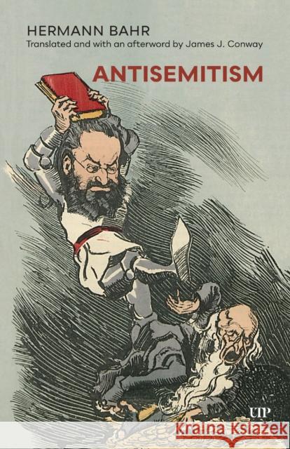 Antisemitism Hermann Bahr 9781487558390 University of Toronto Press